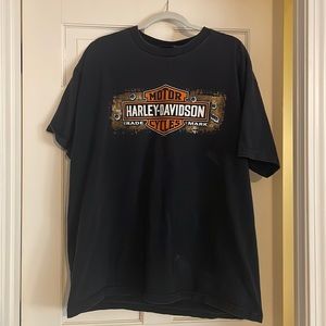 Harley Davidson t-shirt size 2XL